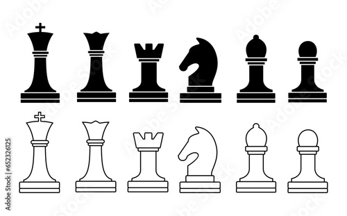 Chess Illustration Collection