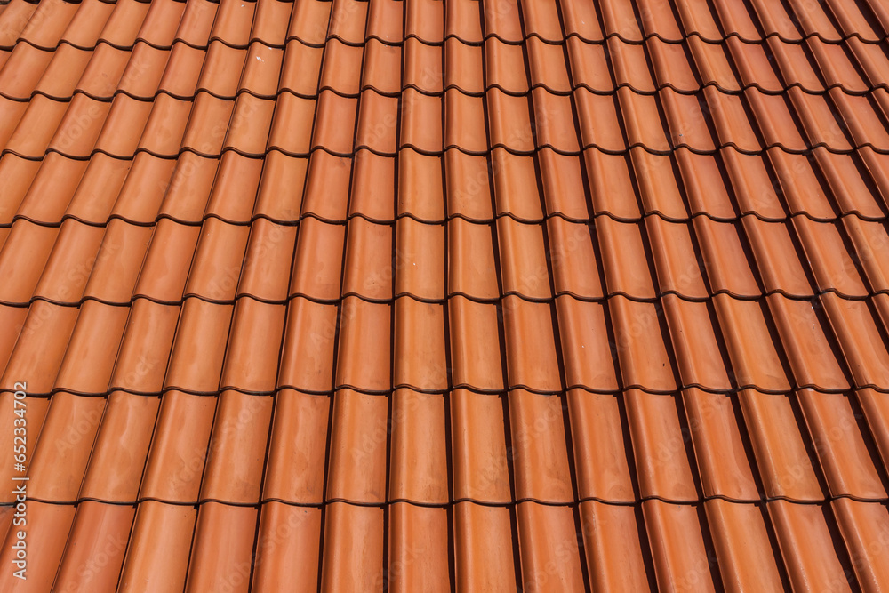 roof tile pattern