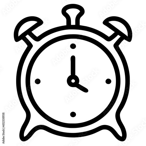 clock illustration