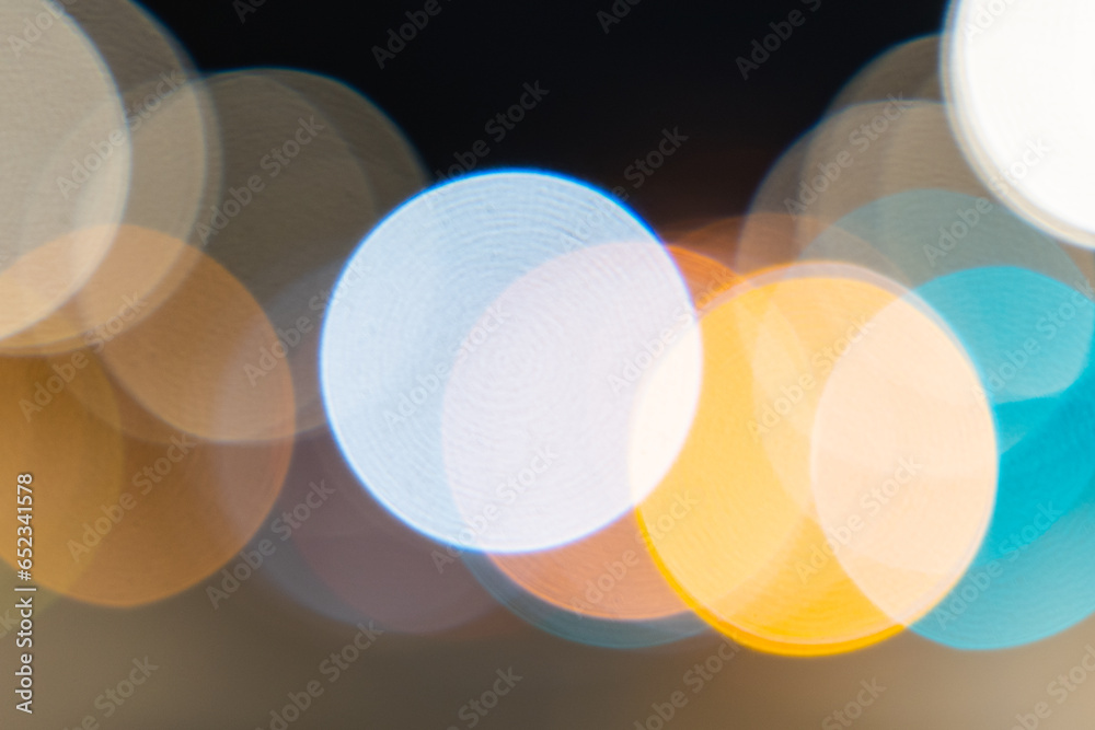 blurred lights abstract color background blurred lights abstract color background
