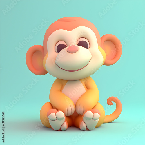 baby monkey