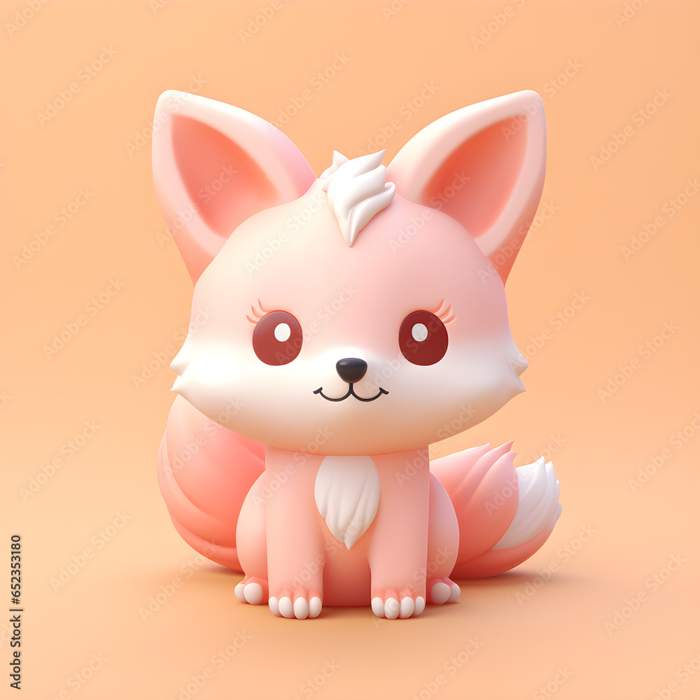 little fox little fox