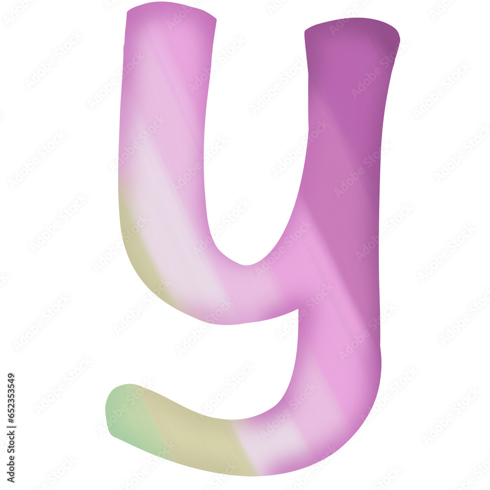 PNG image, English font, A to Z, rainbow lowercase PNG image, English font, A to Z, rainbow lowercase