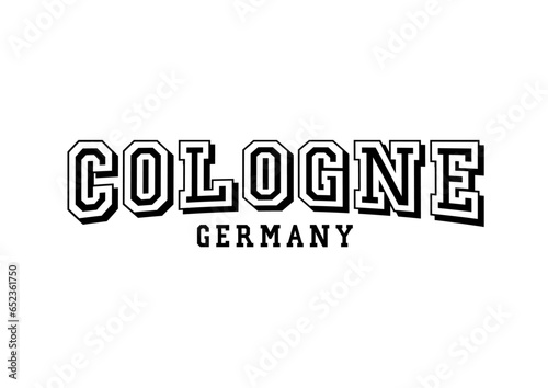 Cologne, Köln, Germany
