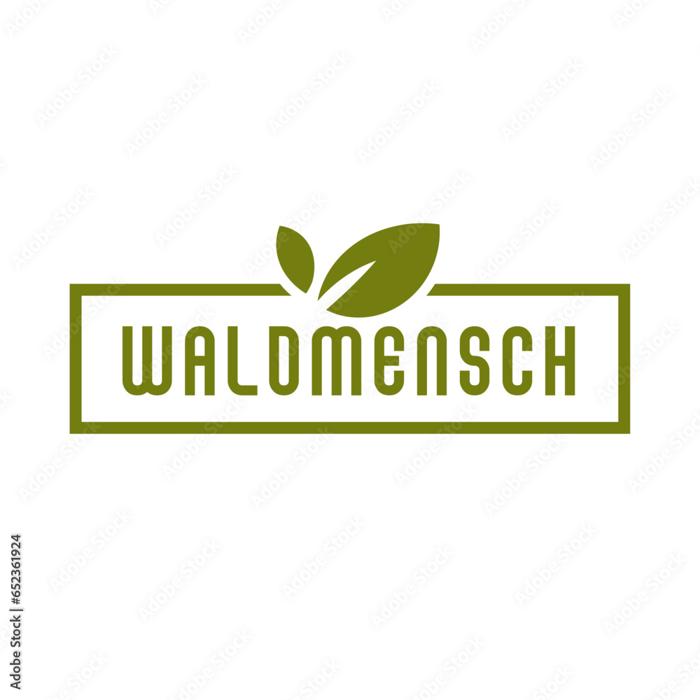 Waldmensch Waldmensch