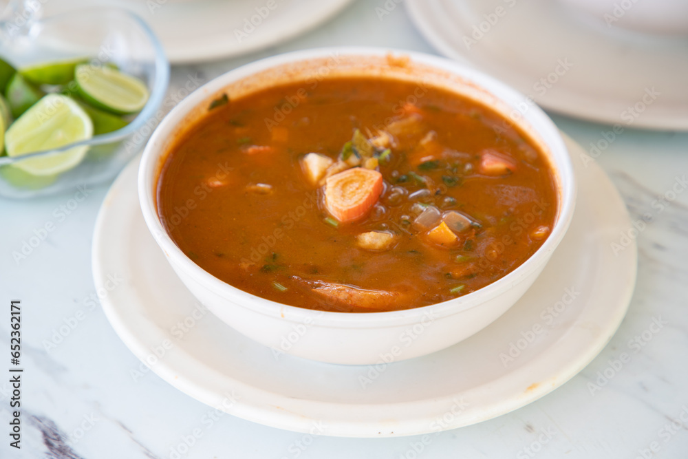 caldo mixto caldo mixto
