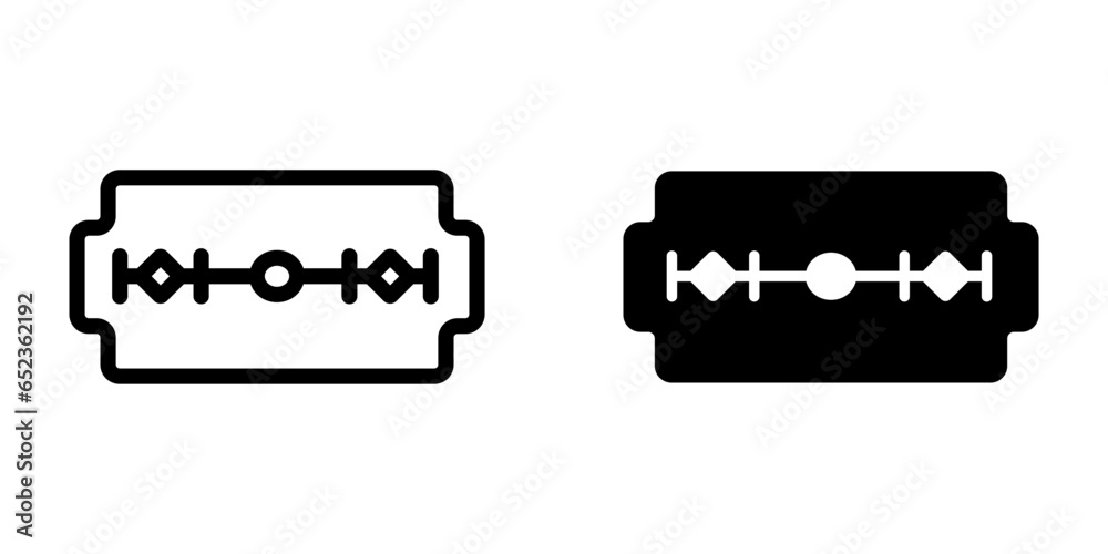 Blade Icon, for mobile concept and web design. vector illustration Blade Icon, for mobile concept and web design. vector illustration