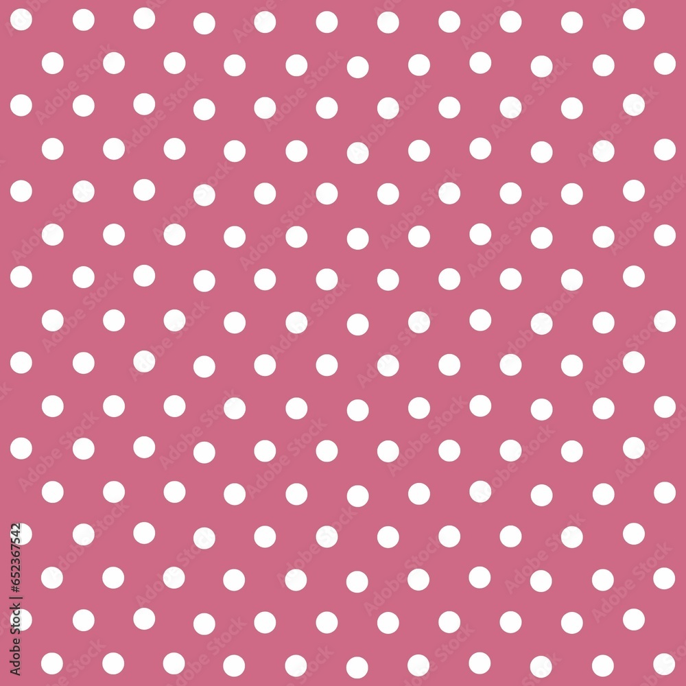 polka dots background