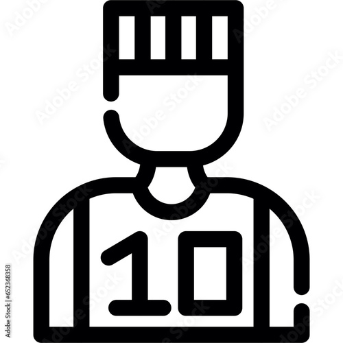 Prisoner Icon