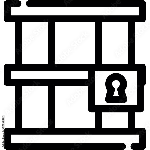 Jail Icon