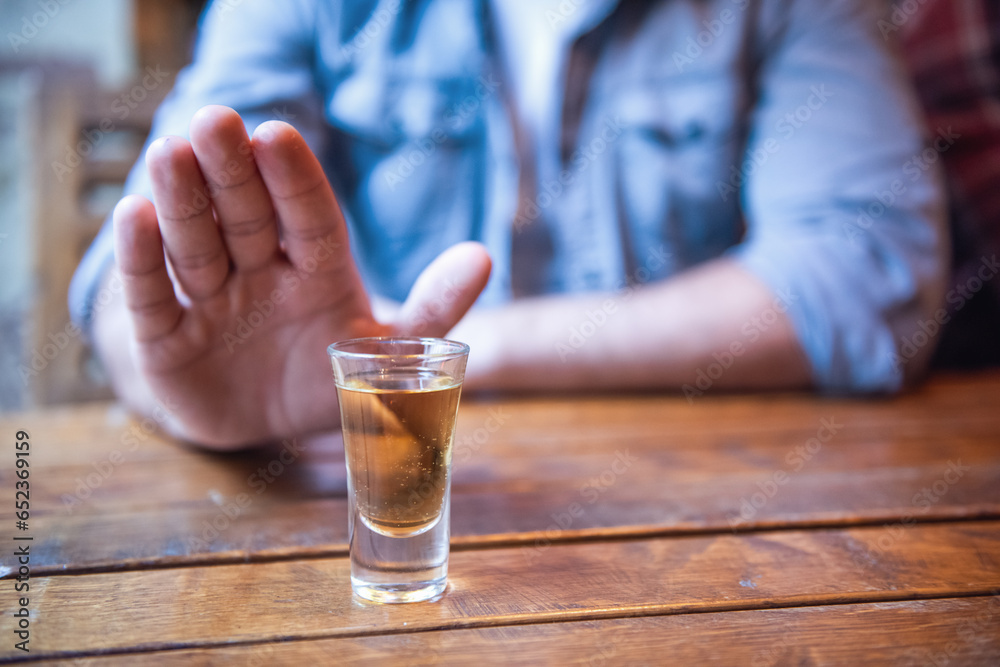 Guy at the pub