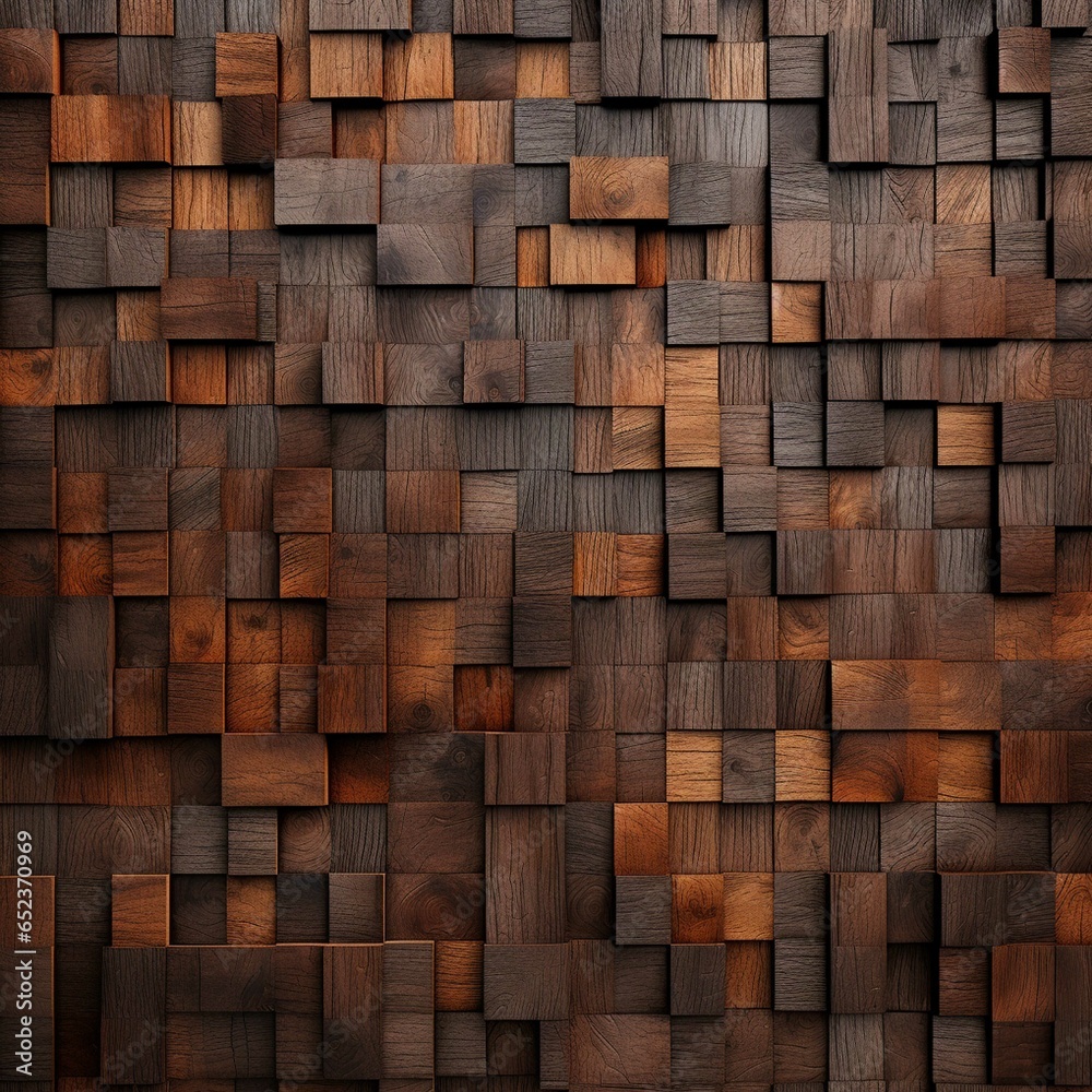Wooden wall texture background with vignette for interior design. Wooden wall texture background with vignette for interior design.