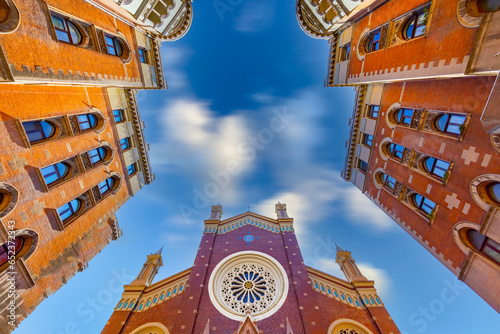 St. Antuan Church, alternatively known as the Sant'Antonio di Padova Church, S. Antonio di Padova, St. Antoine in Istanbul photo