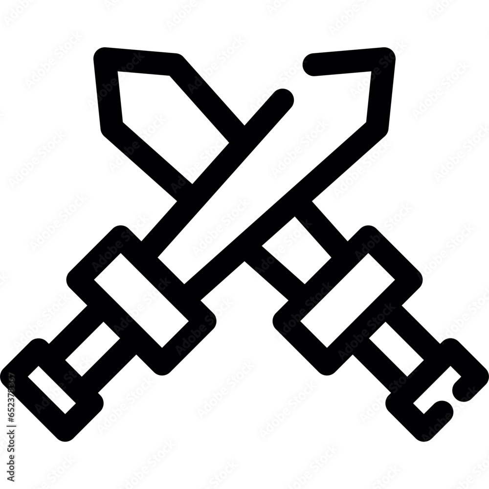 Sword Icon Sword Icon