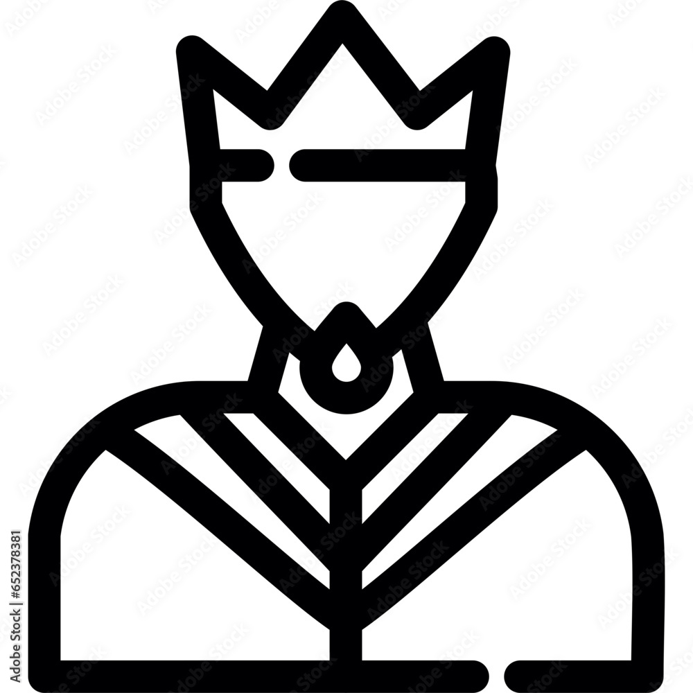King Icon King Icon