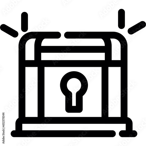 Chest Icon