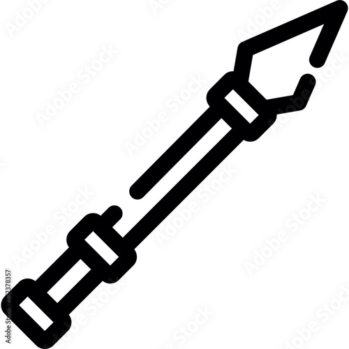 Spear Icon