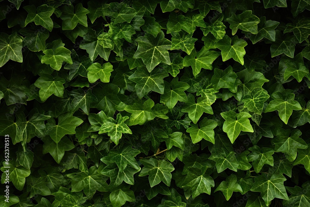 Nature embrace. Lush green garden with ivy covered wall. Botanical beauty. Fresh greenery and leaf patterns in garden. Summer serenity. Vibrant leaves clings to wall Nature embrace. Lush green garden with ivy covered wall. Botanical beauty. Fresh greenery and leaf patterns in garden. Summer serenity. Vibrant leaves clings to wall
