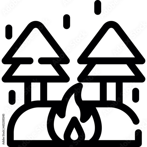 Fire Icon