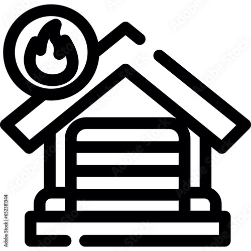 Fire Department Icon