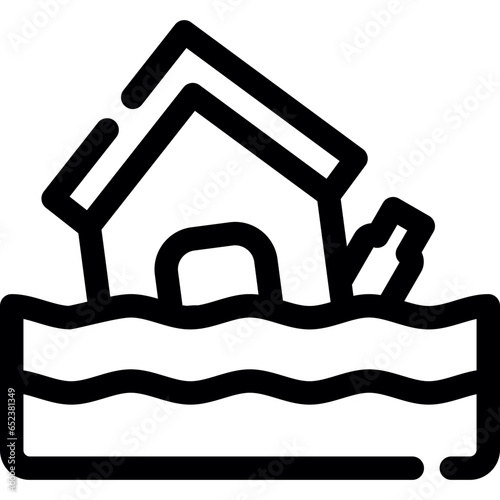 Flood Icon