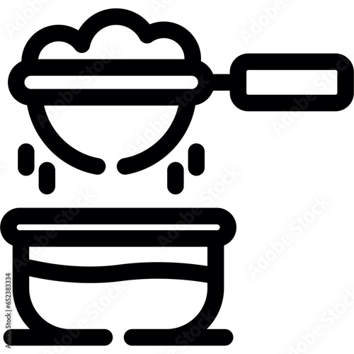 Strainer Icon