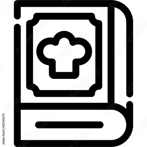 Cook Book Icon