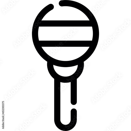 Lollipop Icon
