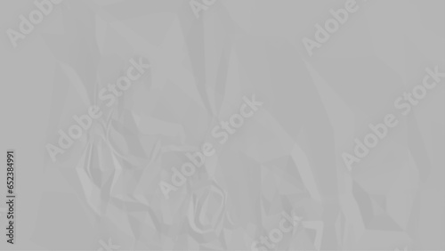 Abstract background of crumpled white paper. White paper sheet texture background. Can use text banners products or business cards your.	