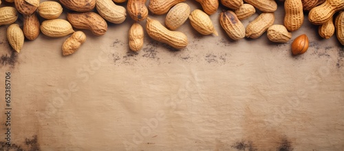 Peanuts from nature contras...