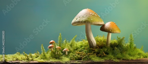 Close up photo of a small m...