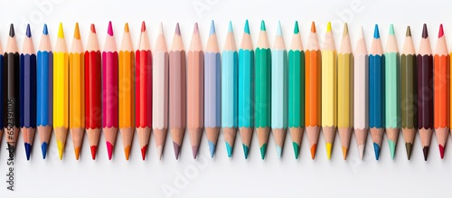 Close up shot of vibrant co...