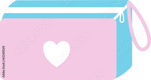 Make up tools illustration