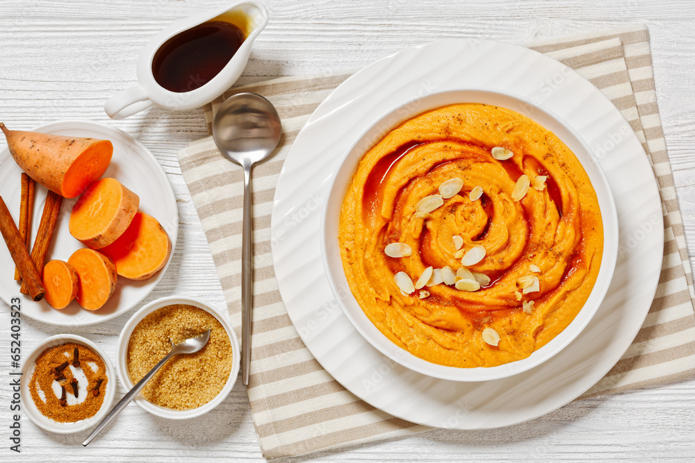 vanilla whipped sweet potatoes with maple syrup vanilla whipped sweet potatoes with maple syrup