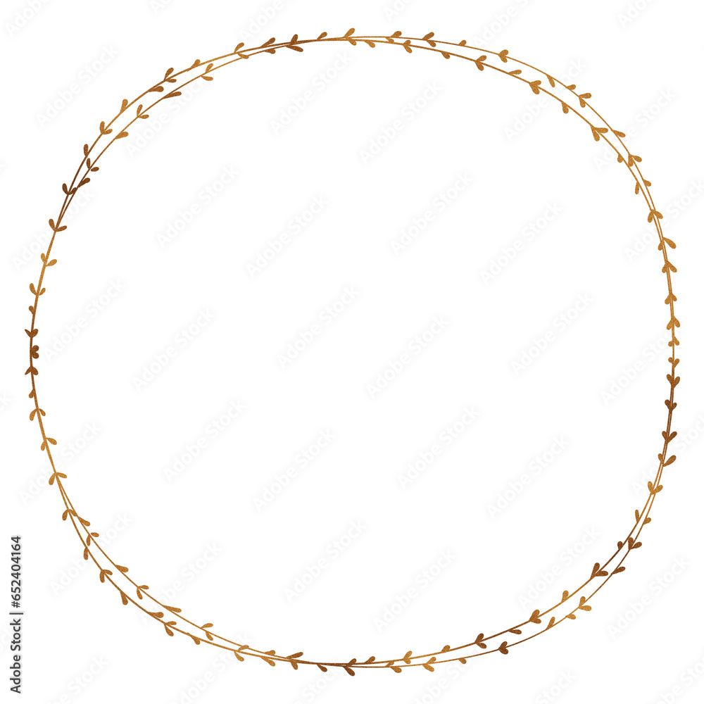 Christmas gold glitter frame Christmas gold glitter frame