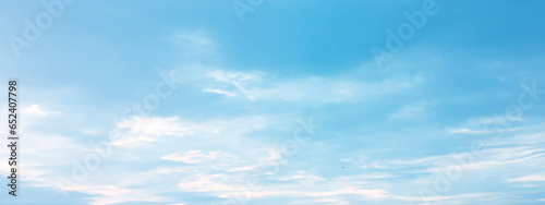 sunny sky blue light watercolor background. Aquarelle painting brush effect card paper textured canvas cloudy smoke space for text, entertaining card, template. aquamarine color graphics illustration