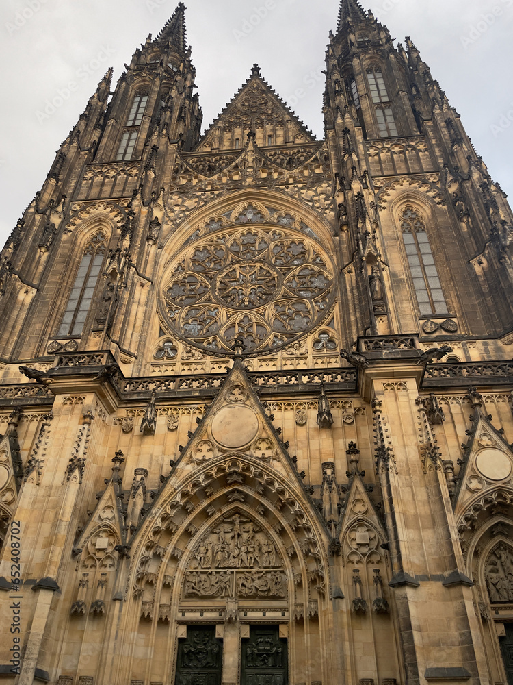 Iconic Prague Castle: a Historic Place of Worship and Architectural Marvel