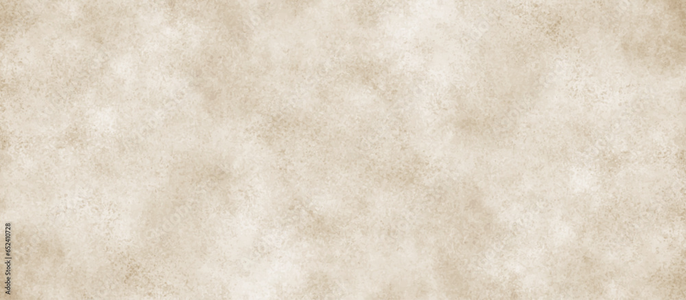 Brown color old concrete wall texture background .brown paper texture Old parchment paper. Vintage texture on grey color design are light white background. - obrazy, fototapety, plakaty 