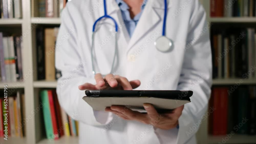 Explore as Dr. examines mobile devices and tablets in her medical attire within her office. Discover how these tools transform patient care and healthcare management. Explore as Dr. examines mobile devices and tablets in her medical attire within her office. Discover how these tools transform patient care and healthcare management.