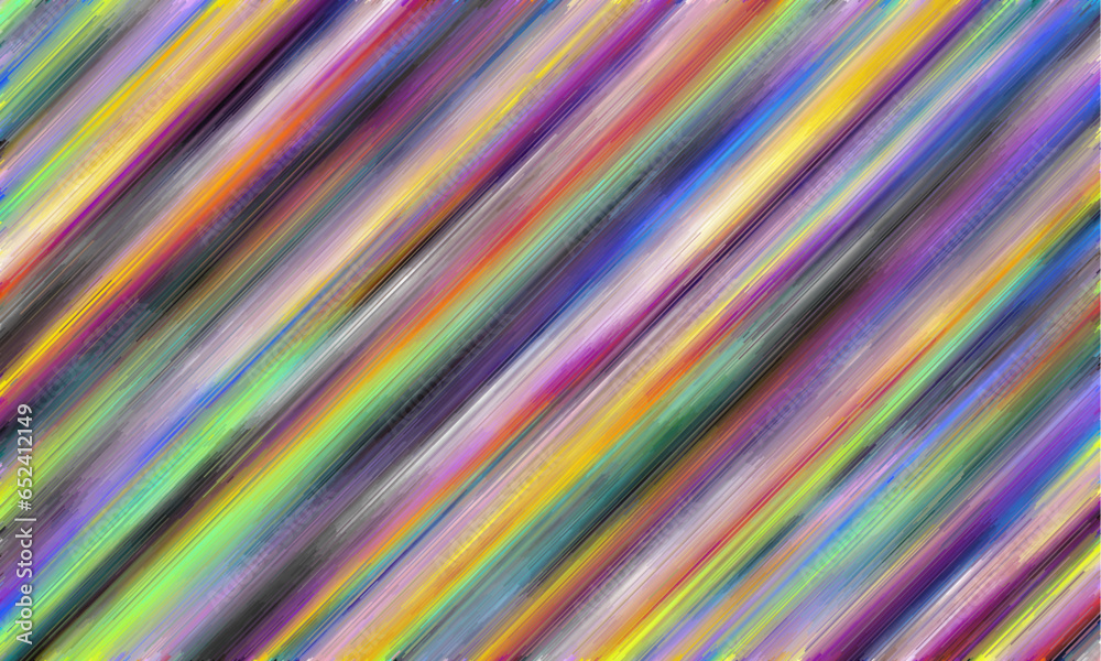 Vector background with diagonal defocused thin lines. Vector horizontal image. Vector background with diagonal defocused thin lines. Vector horizontal image.
