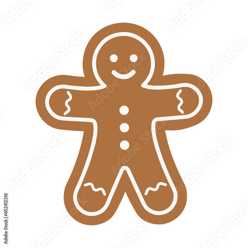 Gingerbread Man