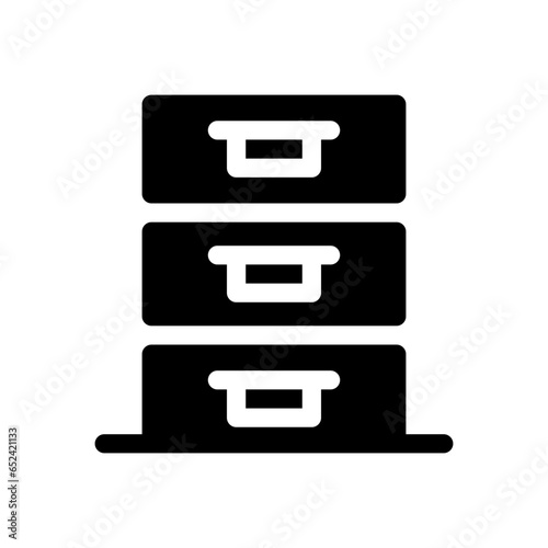 jump box glyph icon