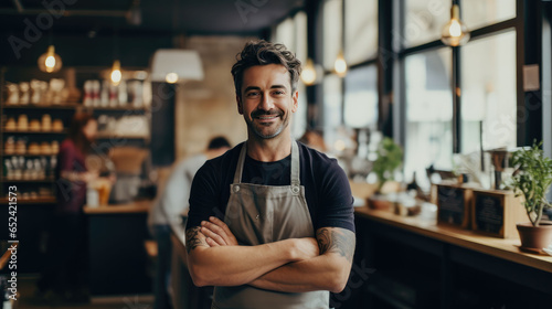 Owner of caffe Generative Ai