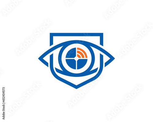 Security eyes Logo