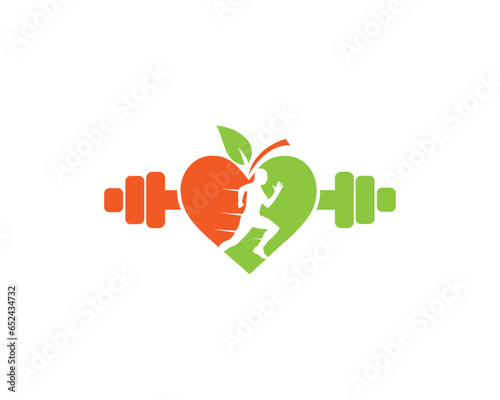 Nutrition Fitness logo