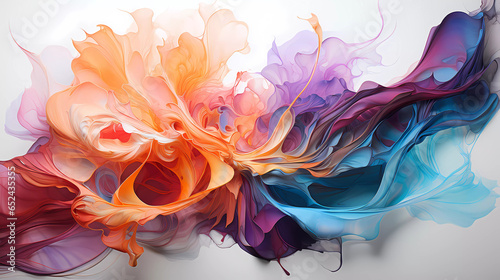 Dive into the realm of abstract backgrounds, where colors, shapes, and textures merge to create captivating visual experiences