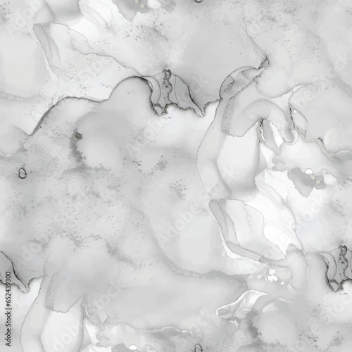 Grey Elegant Grunge. Modern Abstract Template.