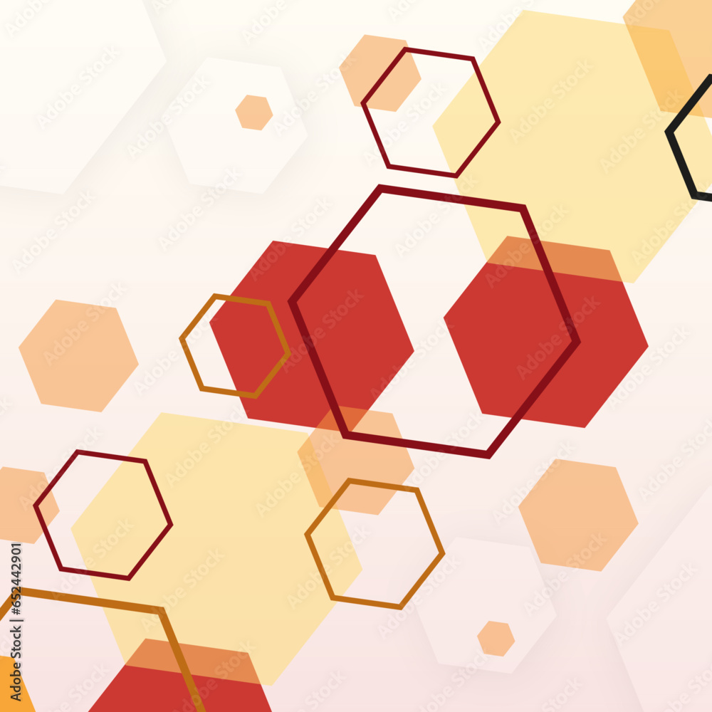 Hexagon Fall Hexagon Fall