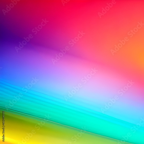 abstract colorful background photo