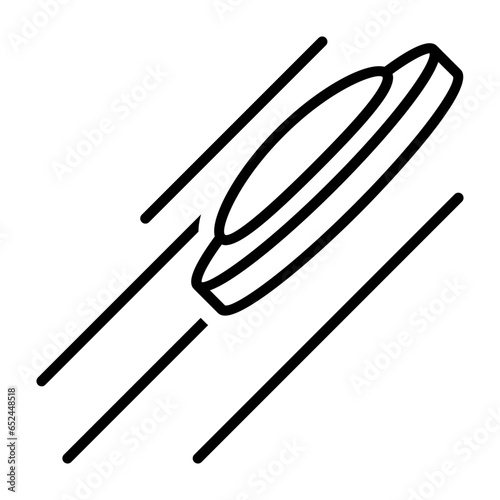 Frisbee Icon